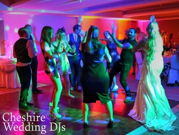 Wedding DJ George Duncan Suite